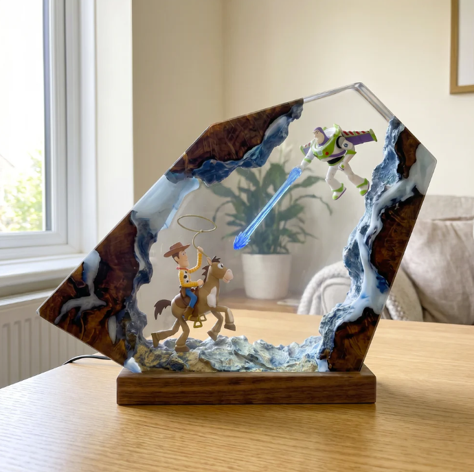 Asher's Lamps (Pre-Order)