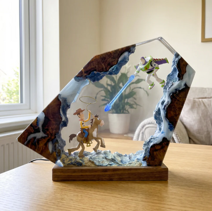 Asher's Lamps (Pre-Order)